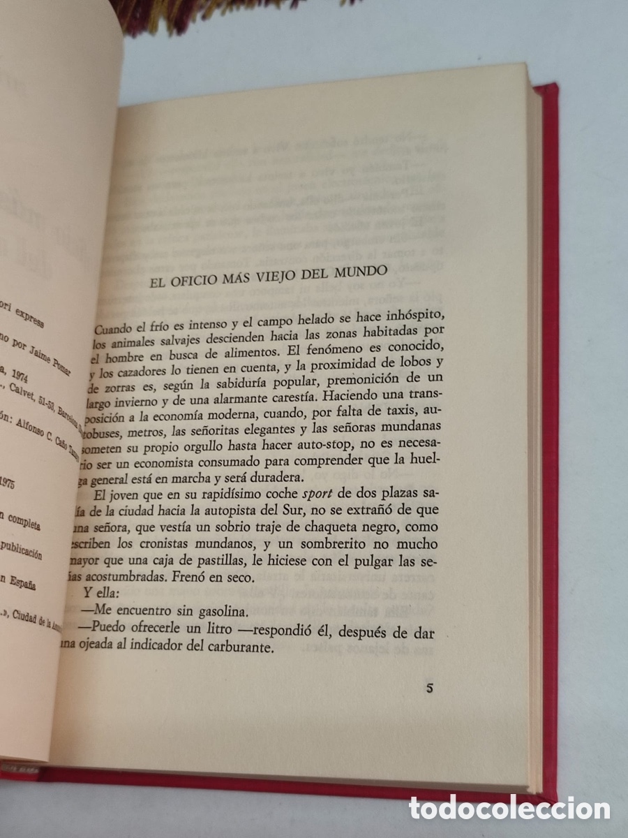 Libros: Pitigrilli El oficio m&aacute;s viejo del mundo - Foto 3
