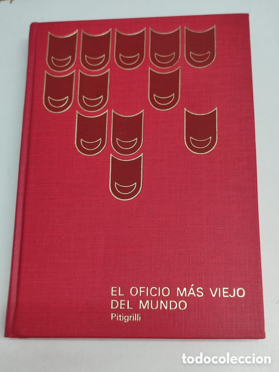 Libros: Pitigrilli El oficio m&aacute;s viejo del mundo - Foto 1