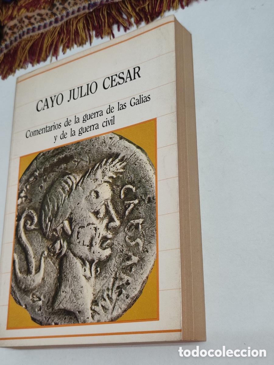 Libros: Cayo Julio Cesar - Foto 2