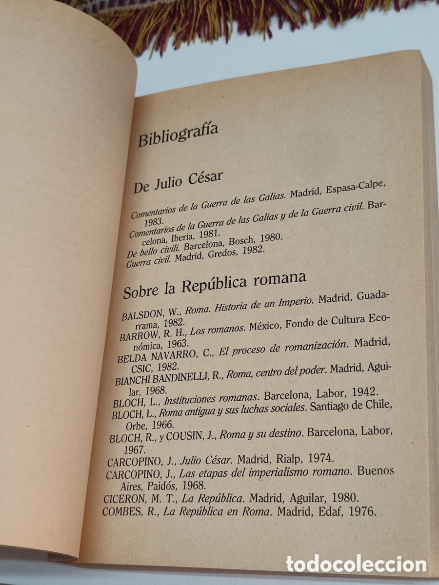 Libros: Cayo Julio Cesar - Foto 4