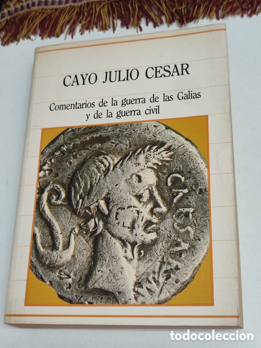 Libros: Cayo Julio Cesar - Foto 1
