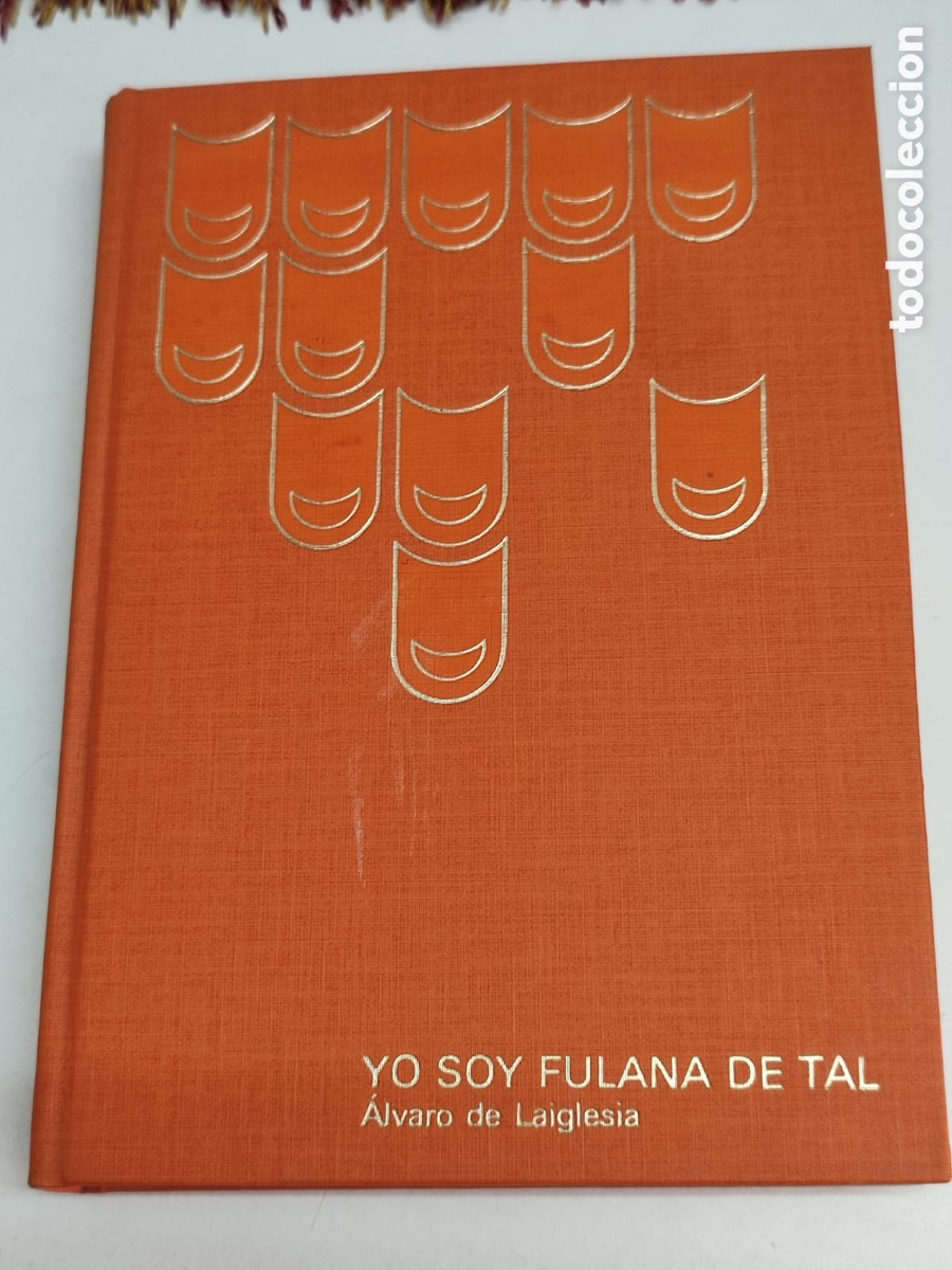 Libros: &Aacute;lvaro de laiglesia Yo soy fulana de tal - Foto 1