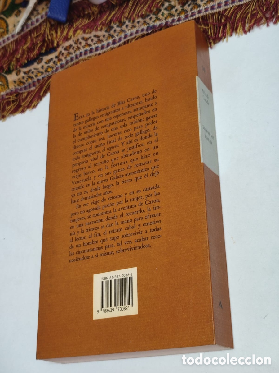 Libros: Alfredo Conde Siempre me matan - Foto 2