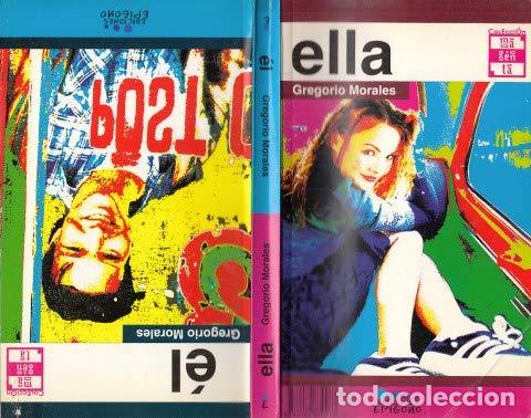 Libros: ELLA-&Eacute;L - Morales Villena, Gregorio - Foto 1