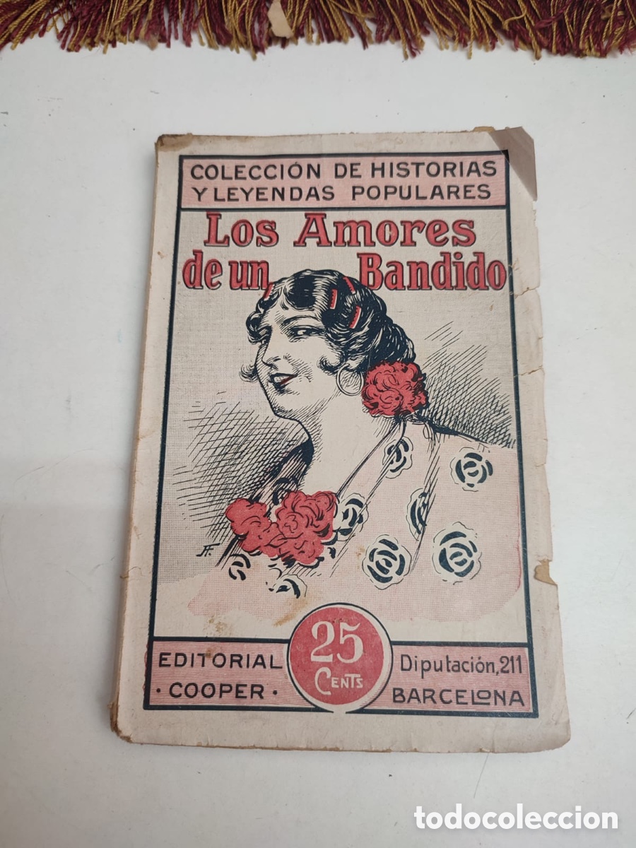 Libros: Pr&oacute;spero Merim&eacute;e Los amores de un bandido Cooper - Foto 1