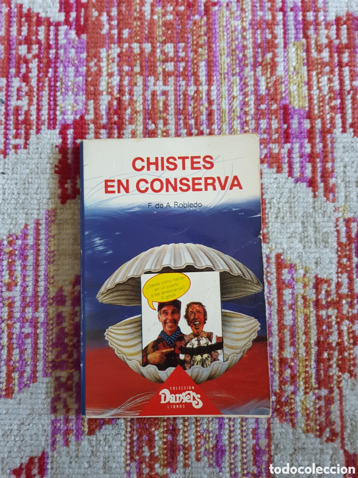 Libros: Chistes en conserva - Foto 1