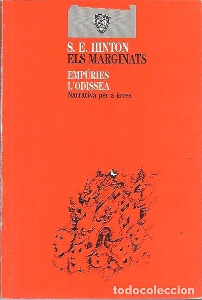 Libros: ELS MARGINATS S E HINTON - Foto 1