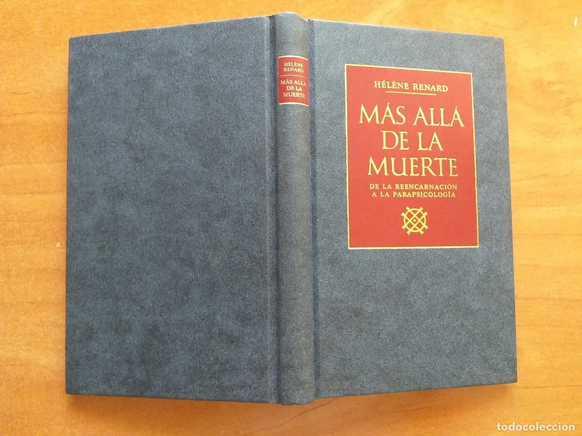 Libros: 1990 - M&Aacute;S ALL&Aacute; DE LA MUERTE . H&Eacute;L&Eacute;NE RENARD - Foto 1