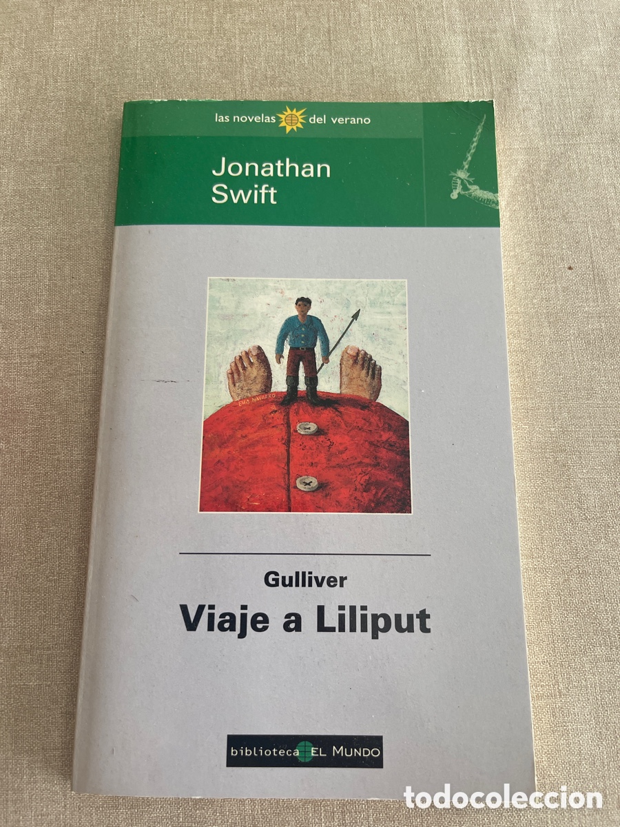 Libros: Viaje a Liliput - Foto 1