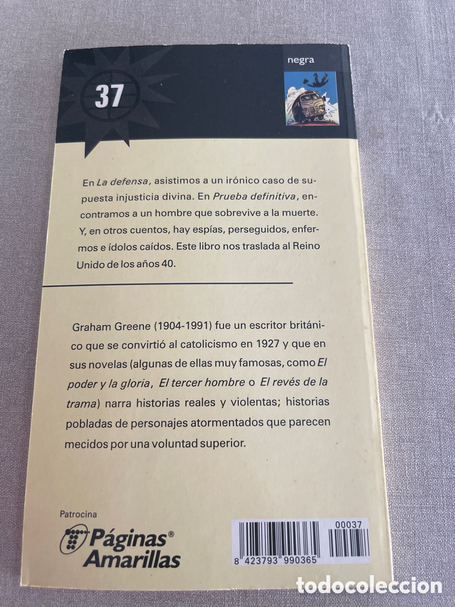 Libros: La Defensa - Foto 2