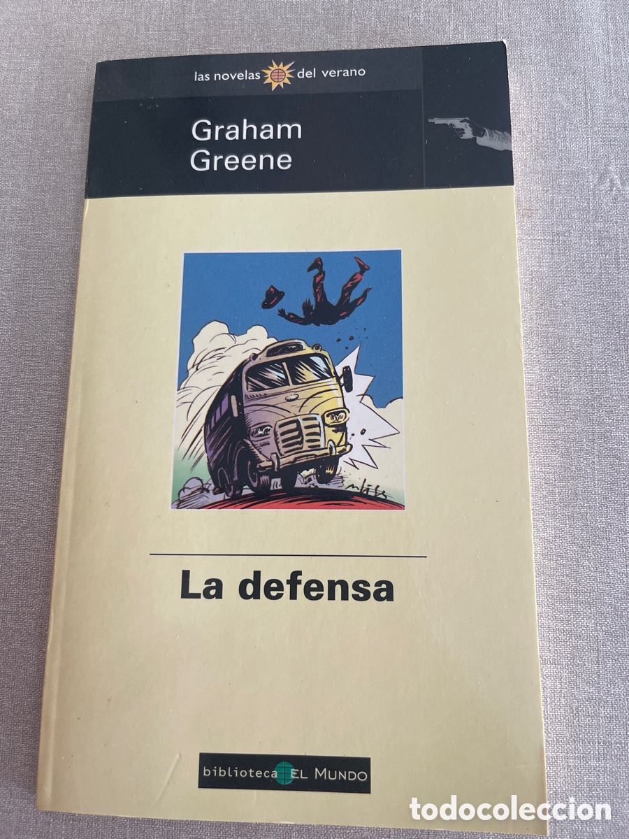 Libros: La Defensa - Foto 1