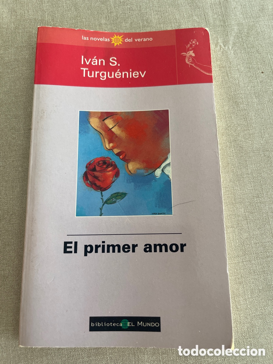 Libros: El primer amor - Foto 1