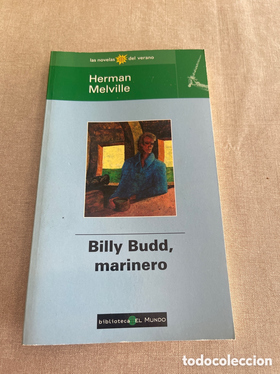 Libros: Billy Budd, marinero - Foto 1