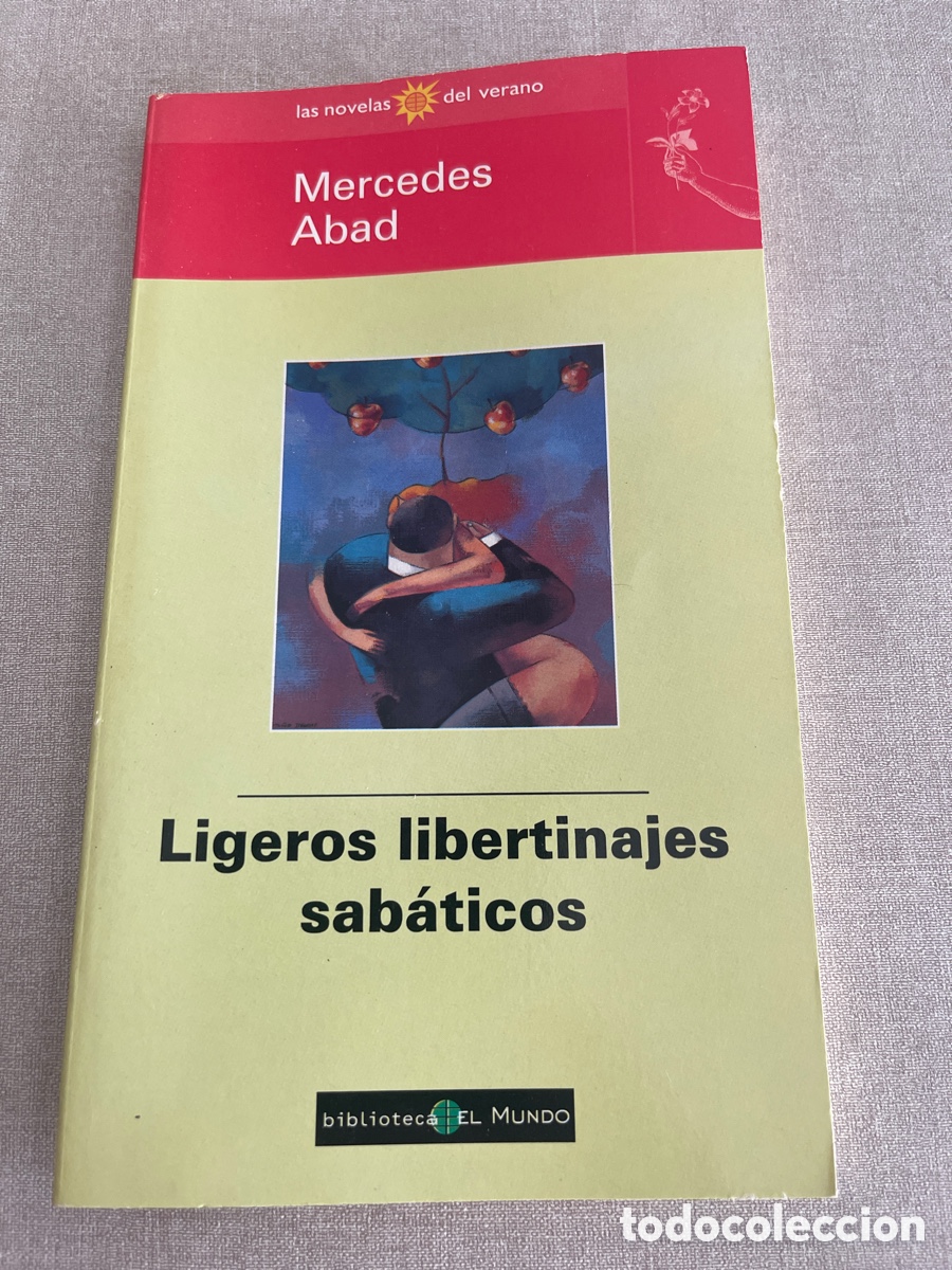 Libros: Ligeros libertinajes sab&aacute;ticos - Foto 1