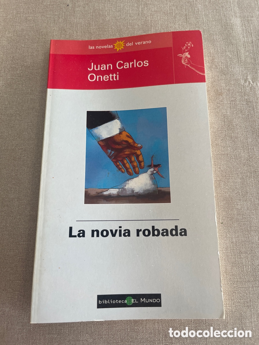 Libros: La novia robada - Foto 1