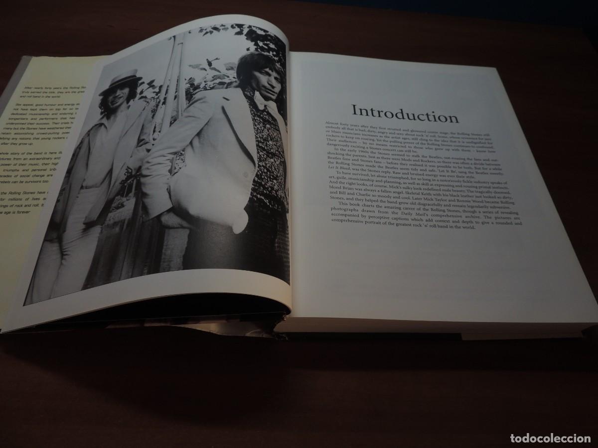 Libros: THE ROLLING STONES. UNSEEN ARCHIVES. - SUSAN HILL - Foto 5