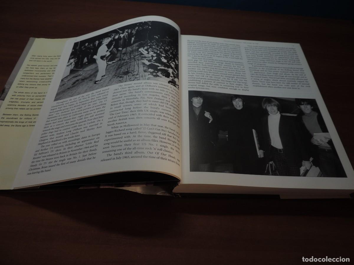 Libros: THE ROLLING STONES. UNSEEN ARCHIVES. - SUSAN HILL - Foto 6