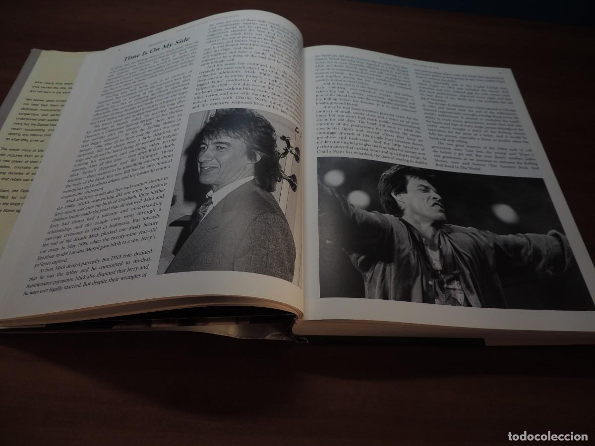 Libros: THE ROLLING STONES. UNSEEN ARCHIVES. - SUSAN HILL - Foto 7