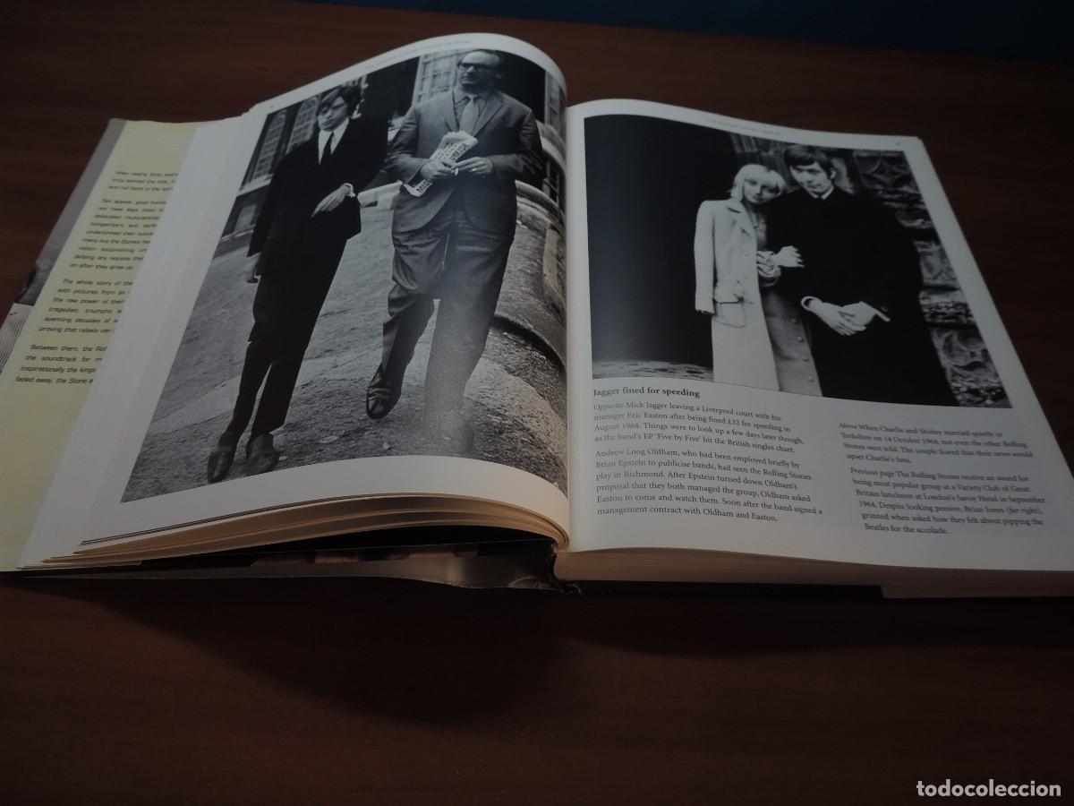 Libros: THE ROLLING STONES. UNSEEN ARCHIVES. - SUSAN HILL - Foto 8