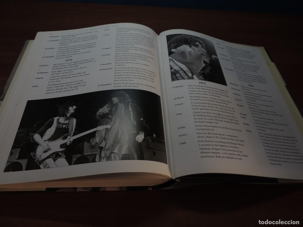 Libros: THE ROLLING STONES. UNSEEN ARCHIVES. - SUSAN HILL - Foto 19
