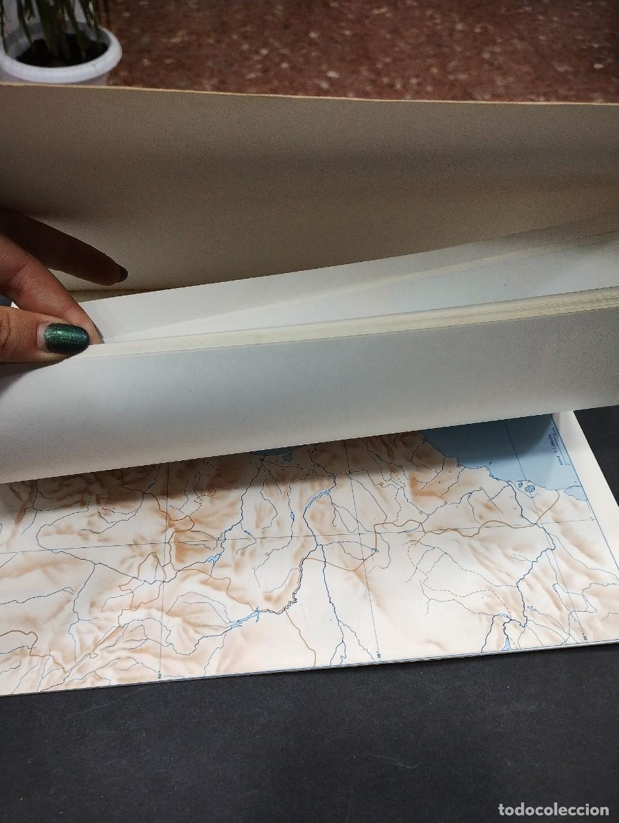 Libros: 17 hojas de mapas mudos de Espa&ntilde;a - Foto 4