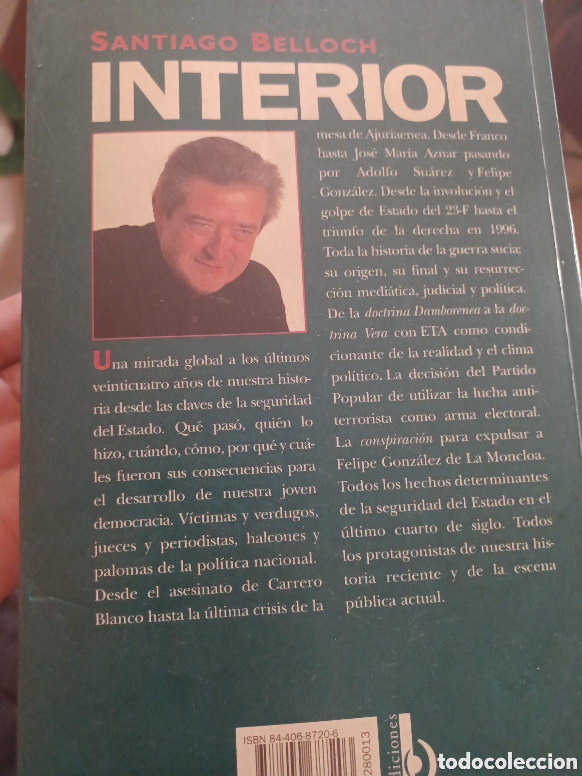 Libros: Barybook 214 Interior Santiago Belloch - Foto 2