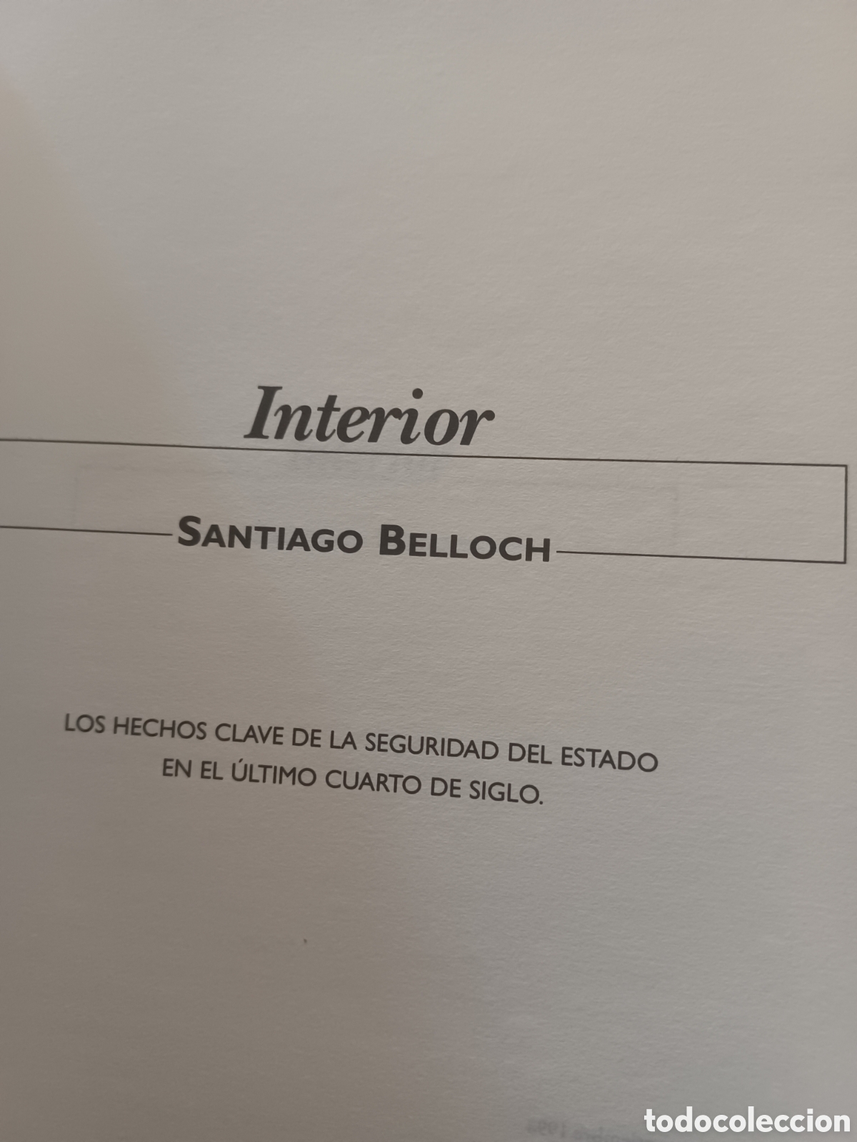 Libros: Barybook 214 Interior Santiago Belloch - Foto 4