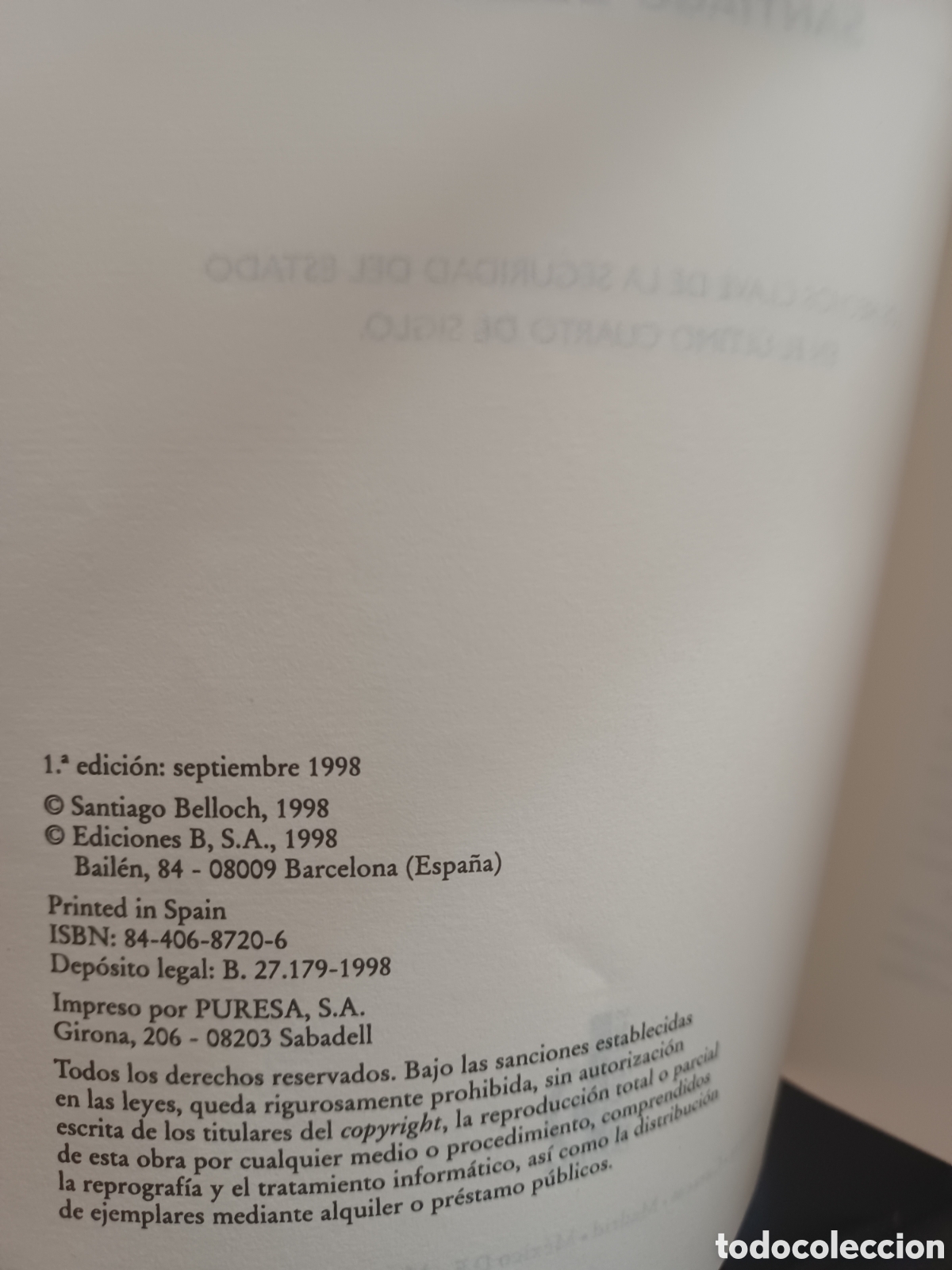 Libros: Barybook 214 Interior Santiago Belloch - Foto 5