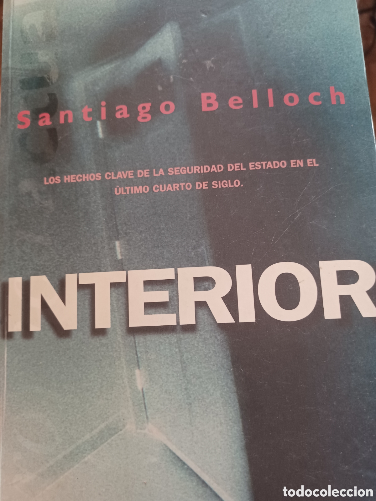 Libros: Barybook 214 Interior Santiago Belloch - Foto 1