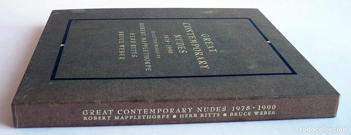 Libros: Great Contemporary Nudes 1978-1990 - Foto 5
