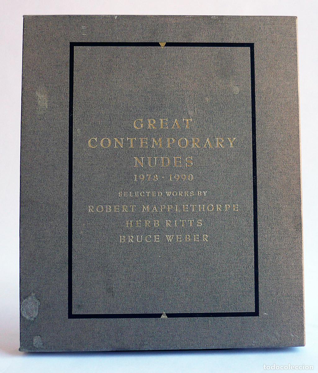 Libros: Great Contemporary Nudes 1978-1990 - Foto 16