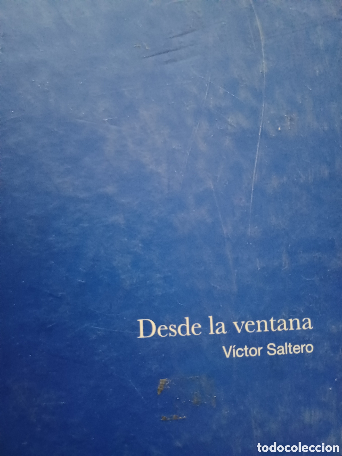 Libros: Barybook 214 Desde la ventana Victor Saltero - Foto 3