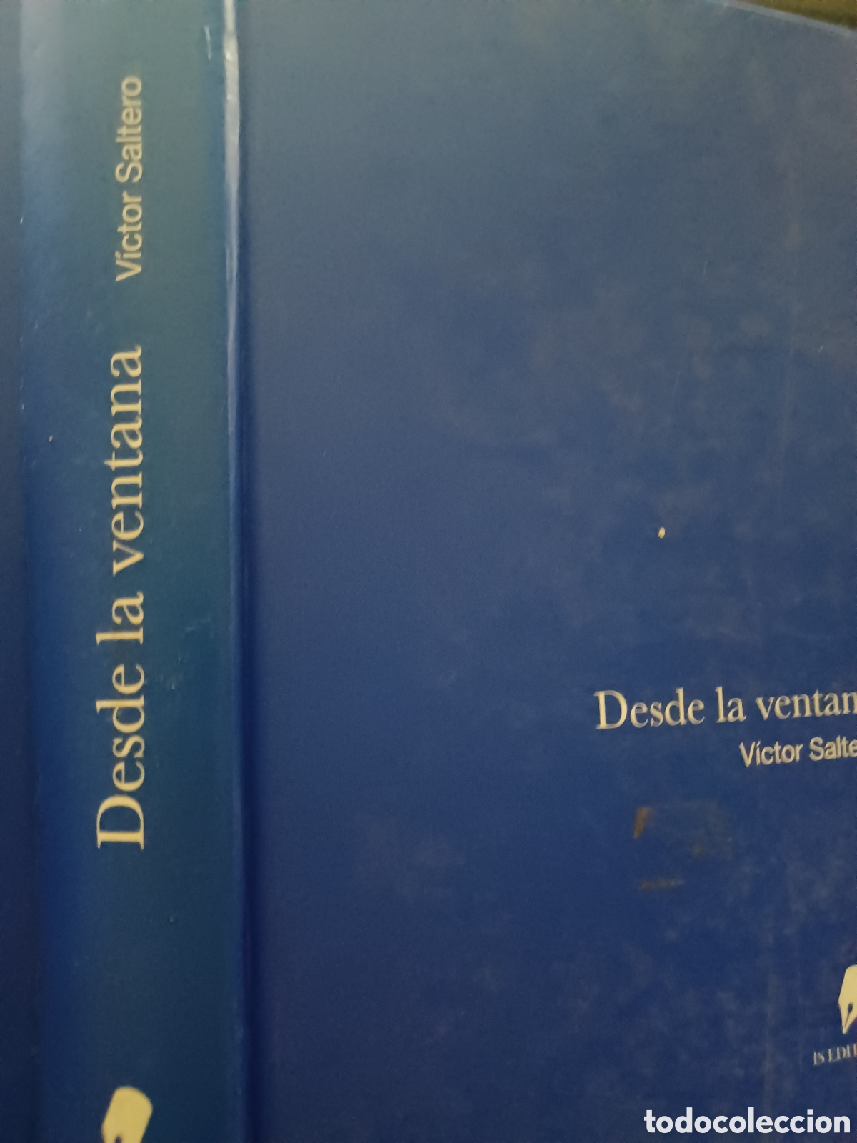 Libros: Barybook 214 Desde la ventana Victor Saltero - Foto 1