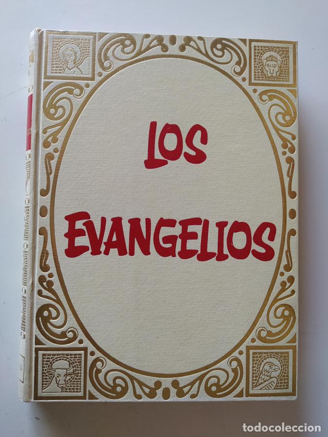Libros: LOS EVANGELIOS. EDITORIAL MATEU. - VVAA. TDK786 - Foto 1