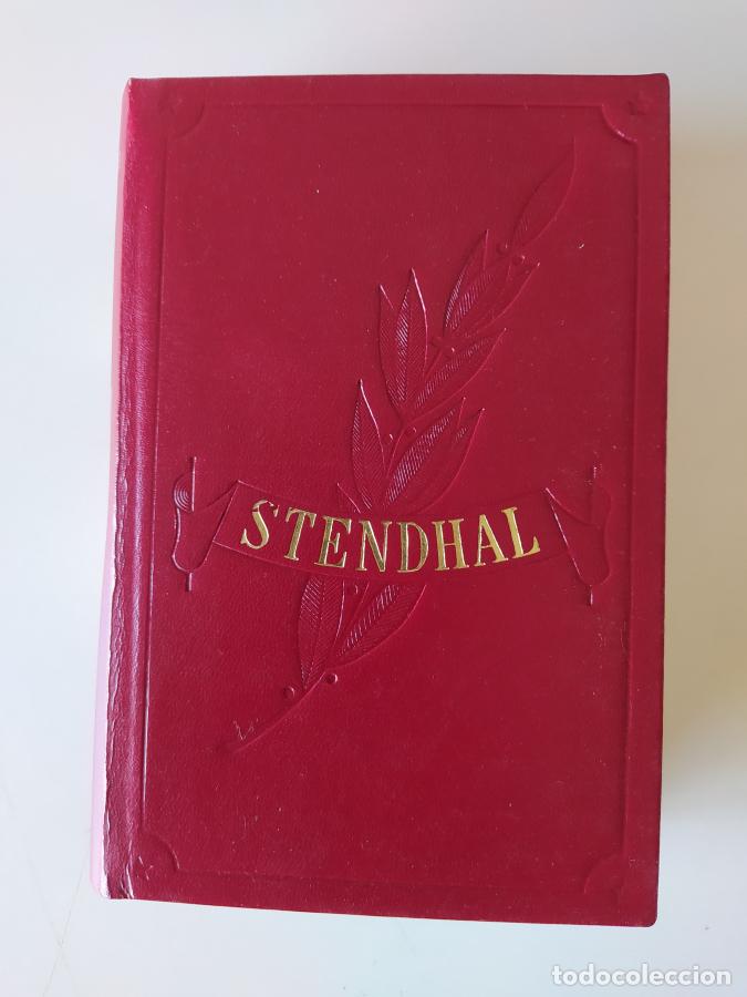 Libros: OBRAS INMORTALES EDAF. - STENDHAL. TDK684 - Foto 1