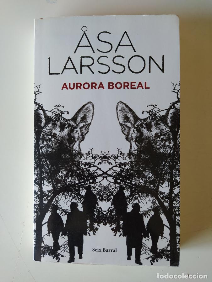Libros: Aurora boreal. - Asa Larsson. TDK684 - Foto 1