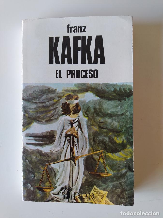 Libros: El Proceso. - Franz Kafka. TDK581 - Foto 1