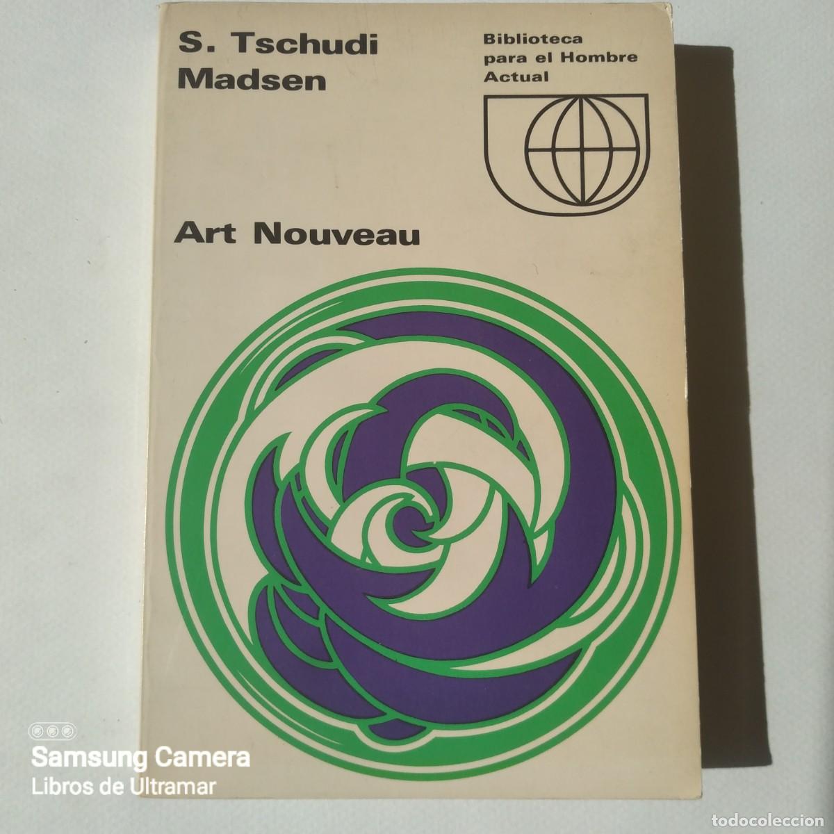 Libros: Art Nouveau. - Tschudi Madsen, S. - Foto 1