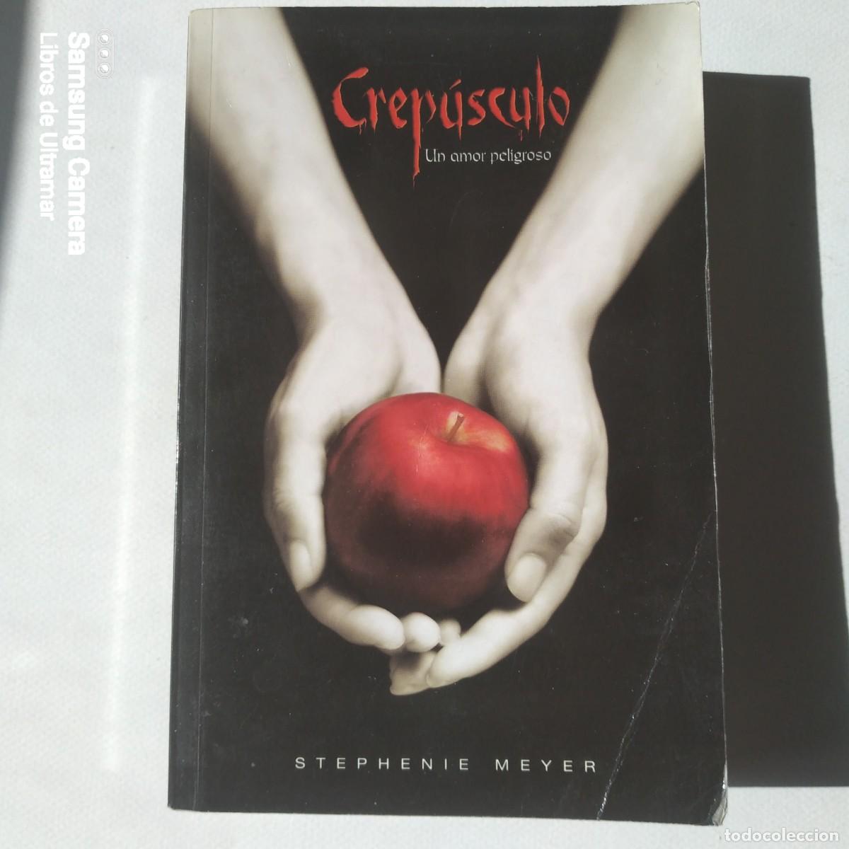 Libros: Crep&uacute;sculo. Un amor peligroso. - Meyer, Stephenie. - Foto 1