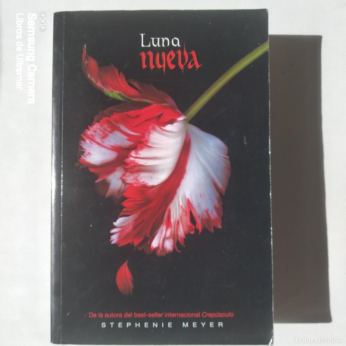 Libros: Luna nueva. - Meyer, Stephenie. - Foto 1