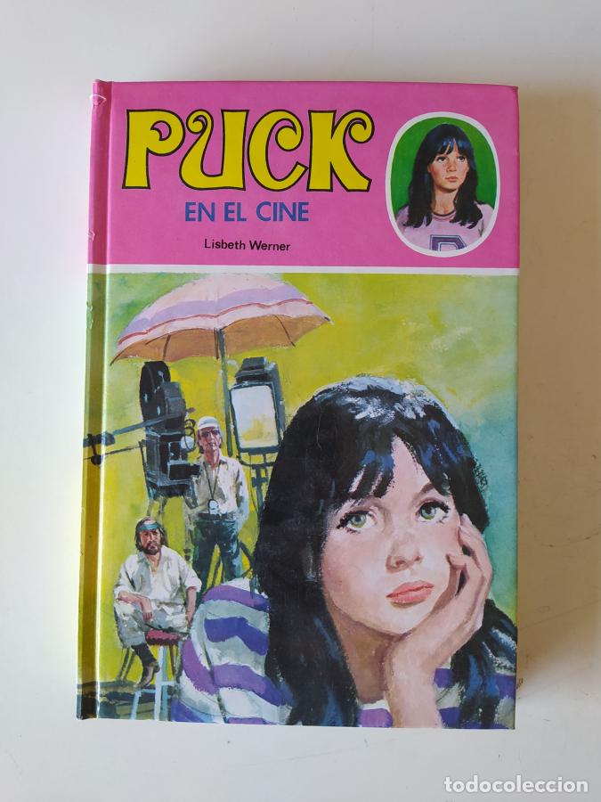 Libros: Puck n&ordm; 6 En El Cine. - LISBETH WERNER. TDK679 - Foto 1
