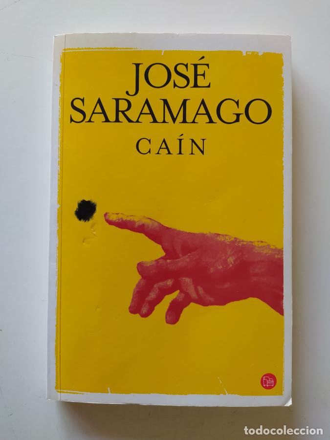 Libros: Ca&iacute;n. - Jose Saramago. TDK682 - Foto 1