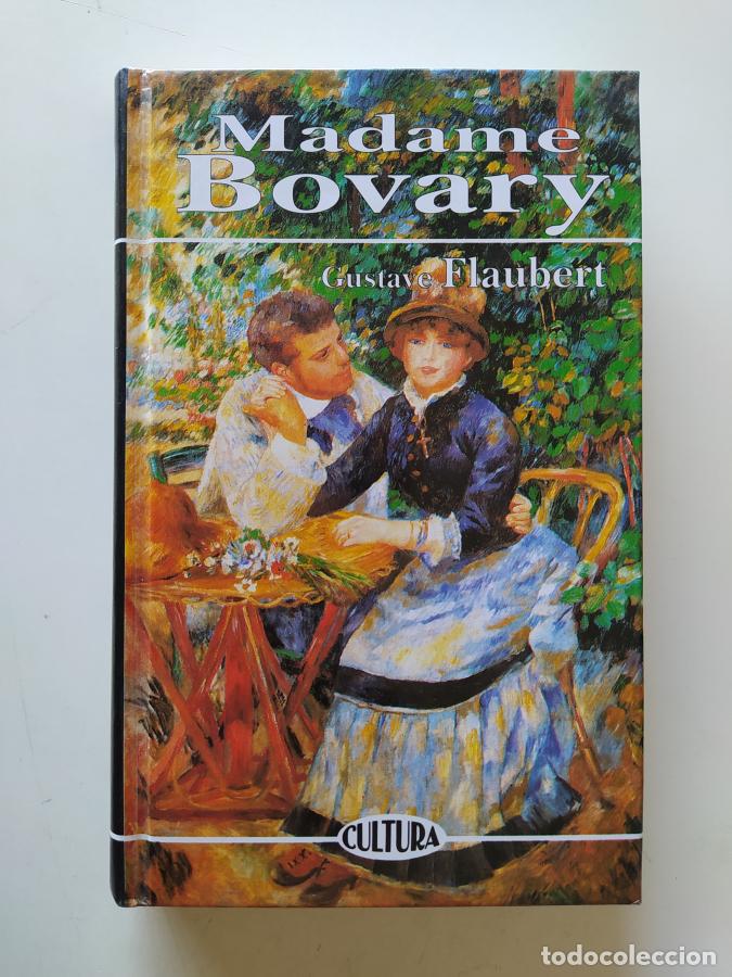 Libros: Madame Bovary. - Gustave Flaubert. TDK683 - Foto 1