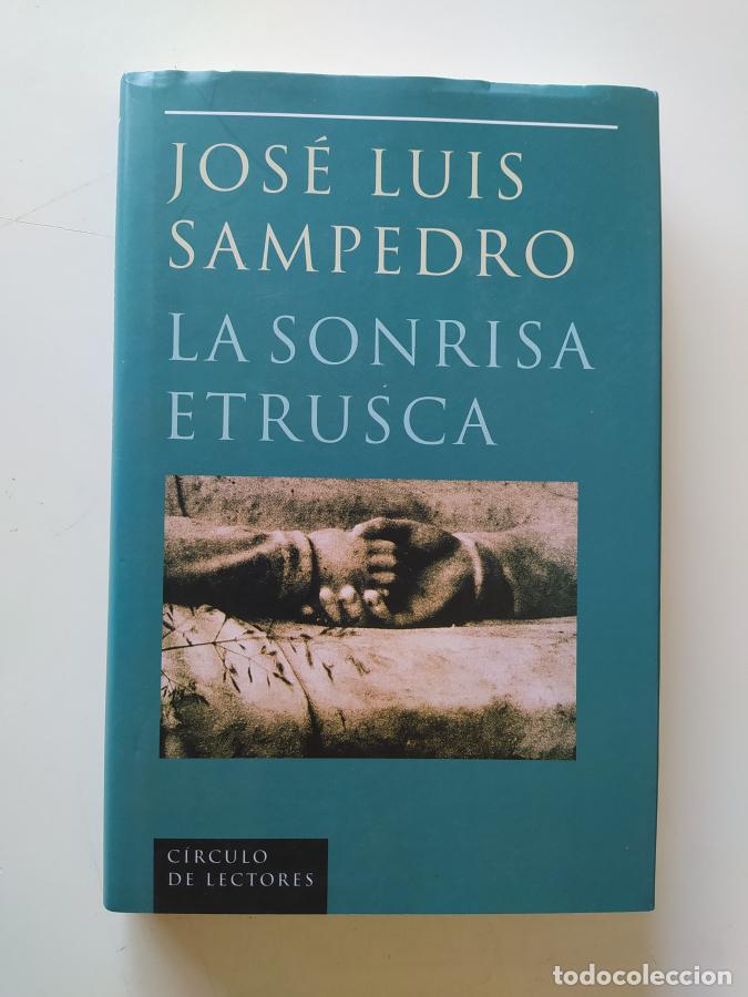 Libros: La sonrisa etrusca. - Jos&eacute; Luis Sampedro. TDK683 - Foto 1