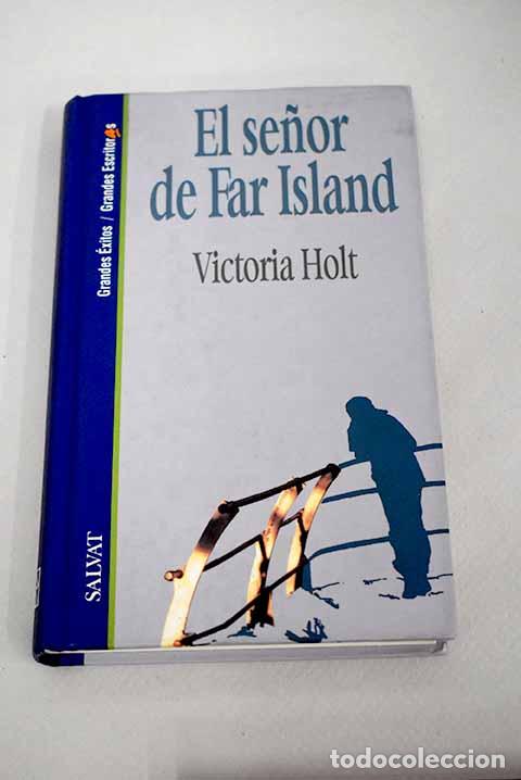 Libros: El se&ntilde;or de Far Island.- Holt, Victoria - Foto 1