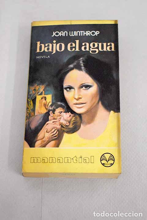 Libros: Bajo el agua: Winthrop, Joan.- Winthrop, Joan - Foto 1