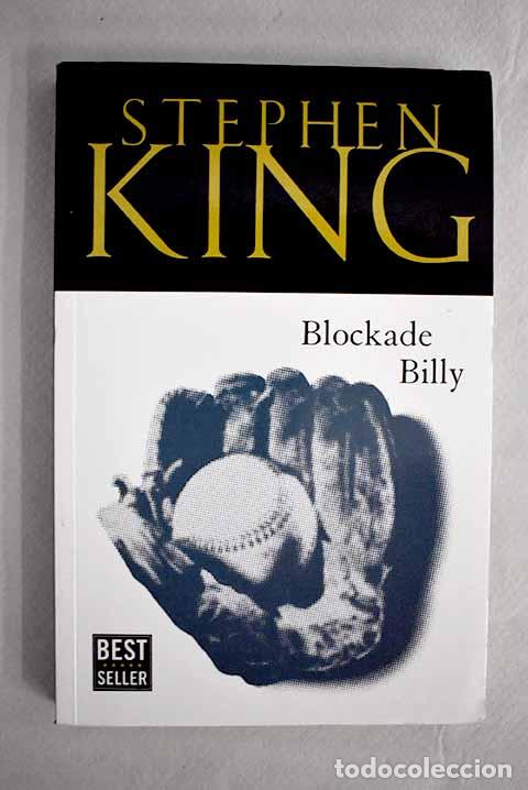 Libros: Blockade Billy: King, Stephen.- King, Stephen - Foto 1