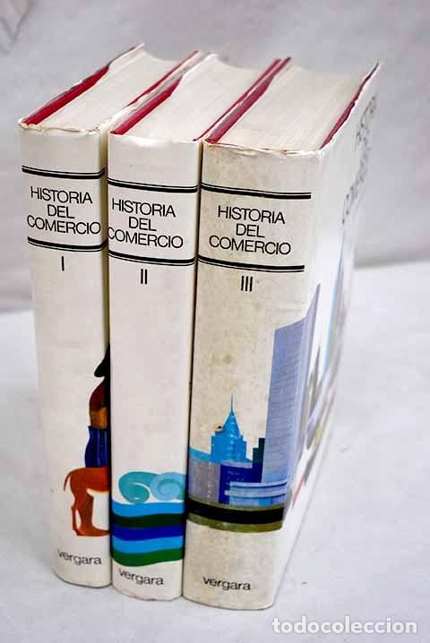 Libros: Historia del comercio - Foto 1
