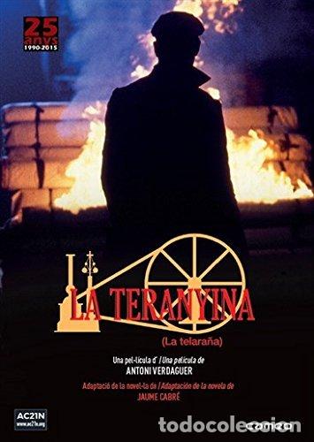 Libros: LA TERANYINA - LA TELARA&Ntilde;A - DVD - Foto 1