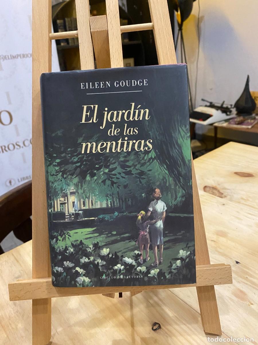 Libros: El jard&iacute;n de las mentiras.- Goudge, Eileen - Foto 1